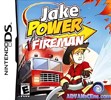 Image n° 1 - box : Jake Power - Fireman